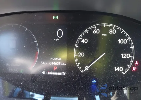 2025 Honda Hr-V Awd Sport z USA, uszkodzony, nr VIN 3CZRZ2H57SM702934